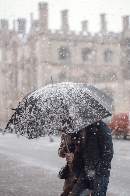 snow-an-umbrella-and-a-couple